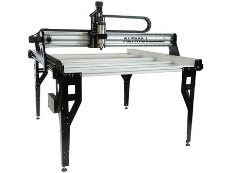 sienci cnc|Introducing the AltMill MK2 2x4 CNC .
